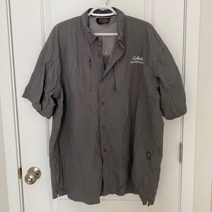 Cabela’s Guidewear Fishing Shirt